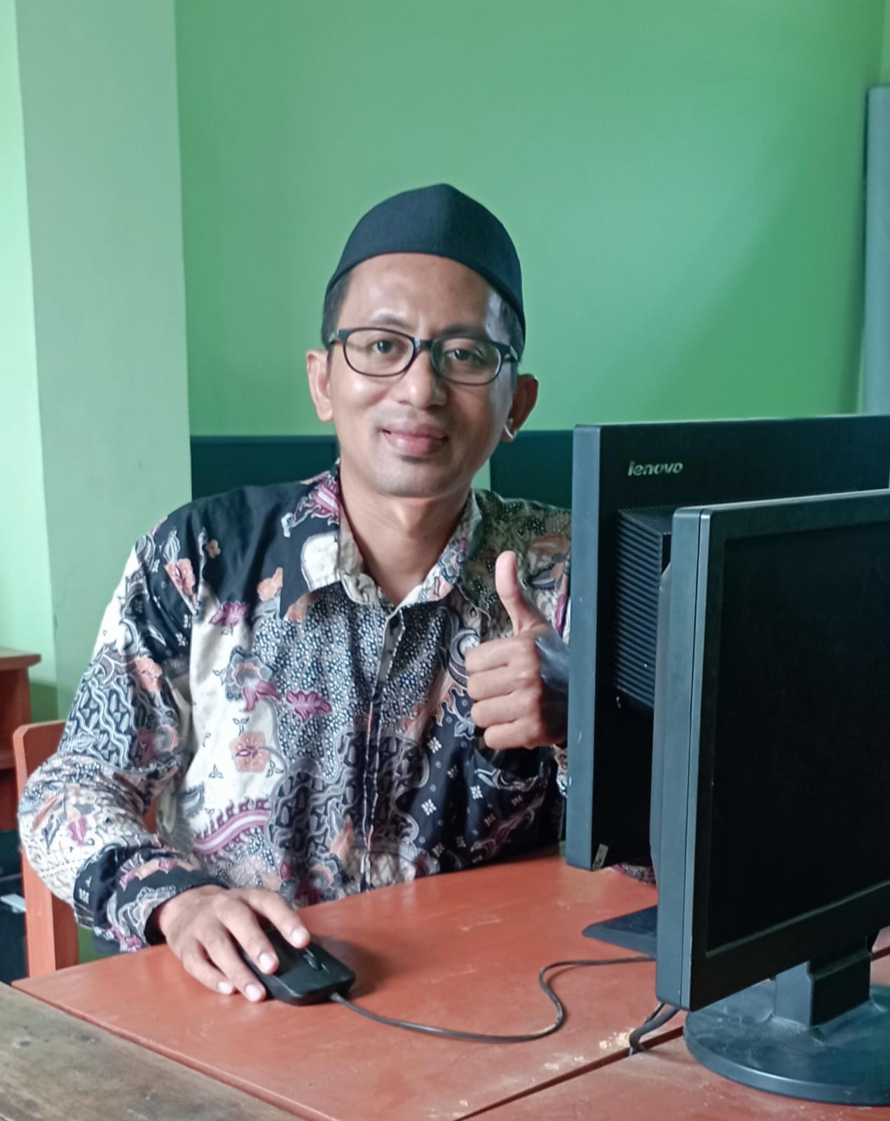 Mohamad Arifin, S.Pd.I